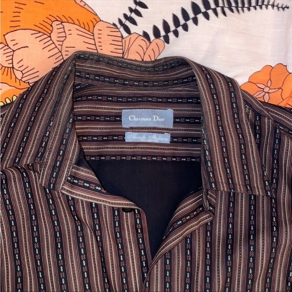 Dior Other - Christian Dior button down